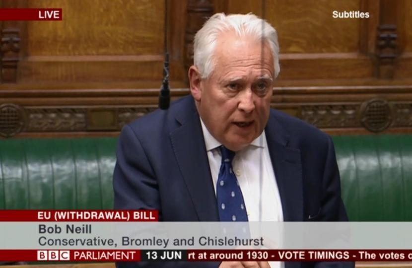 Update: EU (Withdrawal) Bill - Lords' amendments