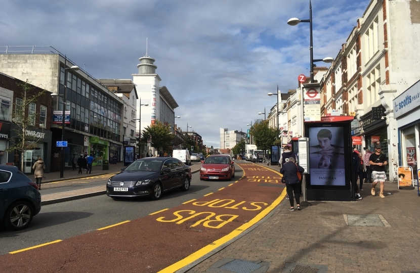 Bromley Town Masterplan