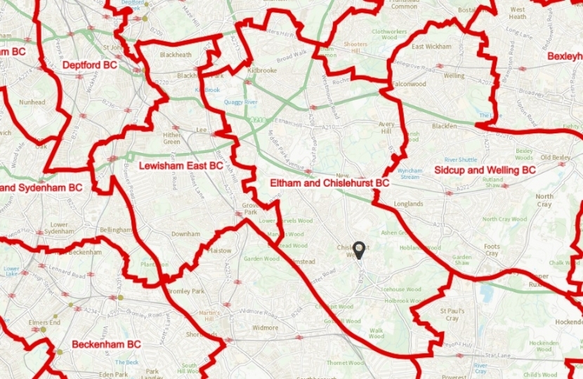 Boundary Commission proposals