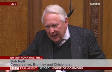 Amendment 7 – EU (Withdrawal) Bill 