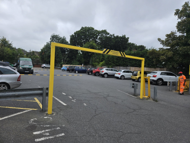 Councillors act to curb anti-social behaviour in Iceland car park