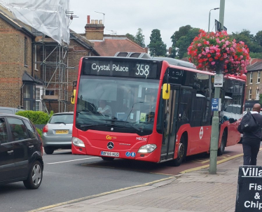 Councillors Seek to Get ‘Shortlands Village’ Added to Local Bus Stop Names